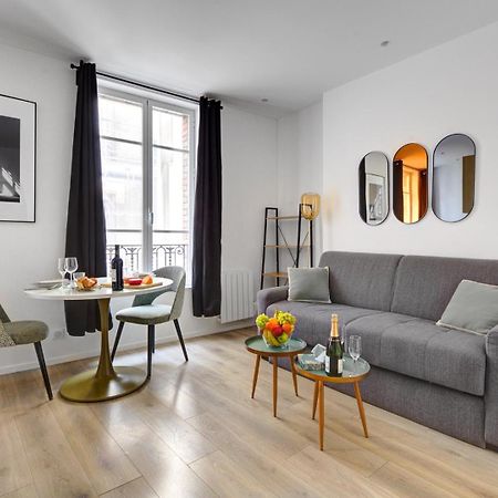 154 Suite Phil - Superbe Appartement A Paris. Экстерьер фото