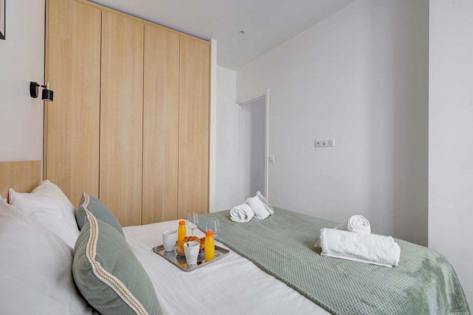 154 Suite Phil - Superbe Appartement A Paris. Экстерьер фото